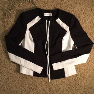 Calvin Klein size O Jacket/ Blazer